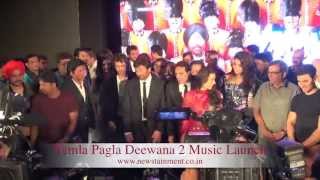 Sunny Deol and Bobby Deol on Yamla Pagla Deewana 2 [upl. by Mae291]