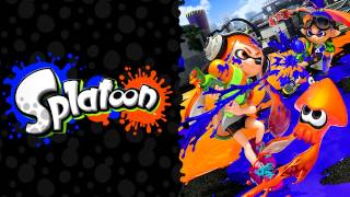 Multiplayer Lobby  Splatoon OST [upl. by Ahaelam]