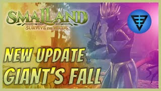 Smalland Giants Fall Update [upl. by Berne]