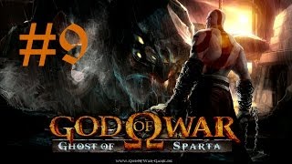 Coast Of AtlantisAtlantis Sinks HD  God Of War Ghost Of Sparta Soundtrack [upl. by Prima]