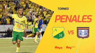 Huila vs Boyacá Chicó 42  Penales  Torneo BetPlay Dimayor 20222  Final Vuelta [upl. by Chevalier509]