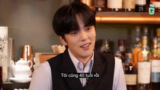 Vietsub INSSA OPPA  Monsta X Ep 15 [upl. by Docilla]