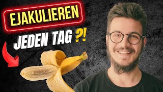 Prostatakrebs ⚠️ Ejakulat Jeden Tag ⚠️ Der Unsichtbare Schutz Gegen PROSTATAKREBS [upl. by Adaven341]