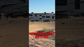 Glamis dunes Kayo 70cc Halloween weekend 10302024 [upl. by Hgielac]