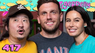 Chris Distefano amp Madison Square Garden Comedy  TigerBelly 417 [upl. by Eniger882]