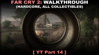 Far Cry 2 walkthrough part 14 Hardcore All diamonds All tapes No commentary ✔ [upl. by Corie120]