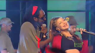 Black Eyed Peas Live  Shut Up TOTP UK 2003 [upl. by Amati803]