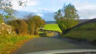 Beautiful countryside drive in United Kingdom [upl. by Atires]