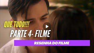 INFERNO DE GABRIEL FILME PARTE 4 RESENHA [upl. by Pippo197]