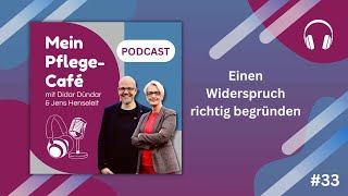 Wurde der Pflegegrad abgelehnt Einen Widerspruch richtig begründen [upl. by Annua]