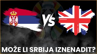 🎙️SRBIJA vs ENGLESKA 01 LIVE EURO 2024 [upl. by Niple]