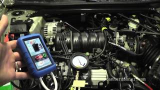 Symptoms and Causes of Low Fuel Pressure Part 1 [upl. by Ahsinet]