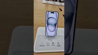 iphone 15 iphone 15 plus iphone 15 pro iphone 15 promax exhibition Munich city Germany youtube [upl. by Grier]