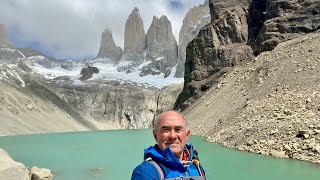 202212 Caminata a las Torres del Paine Chile [upl. by Gabel]