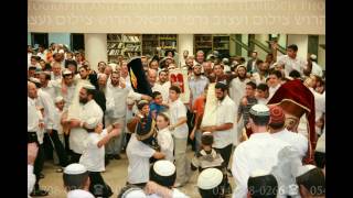 Simchat Torah Machon Meir 5769 [upl. by Phip982]