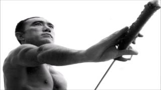 Yukio Mishima  Introduzione alla filosofia dellazione Capitolo 1 [upl. by Huberty723]