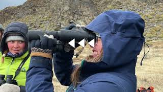 VLOG Hailey Gutowsky University of Vermont Patagonia Spring 2024 [upl. by Latona324]