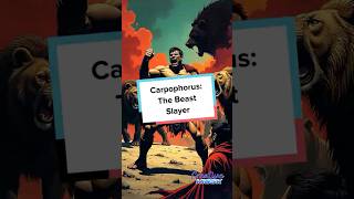 GLADIATOR  The Beast Slayer anime fyp gladiator share knowledge facts tiktok shorts [upl. by Beau475]