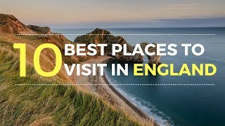 10 Best Places to Visit in EnglandUK  England Tourist Attractions  Tourist Junction [upl. by Heaps]