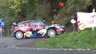 Spin Loeb  Rallye du Condroz 2013 HD [upl. by Swartz]