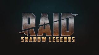 Main Theme  RAID Shadow Legends [upl. by Lleihsad]