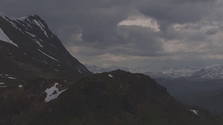 Sjøholt Skodje Straumsbrua Brudalsvatnet  Flying Over Norway [upl. by Krutz425]