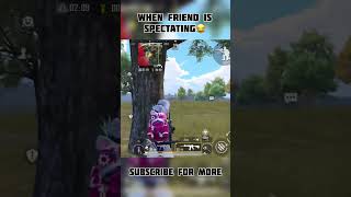 Kuch nhi bas dost spectate me tha😂bgmi pubgmobile pubg viralvideo viralshorts gaming shorts [upl. by Ariayek790]