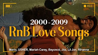 2000s RampB Love Songs  Romantic RampB Playlist  Best 00s RnB Hits [upl. by Uticas767]