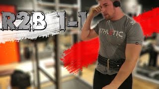 WIE GEHT ES WEITER  Road2Bembel Woche 1  Tag 1  Squats amp Bench [upl. by Loni]