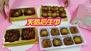 Learn To Make Konnyaku Jelly Mooncake At Home [upl. by Lavine]