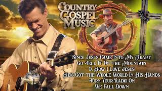 Country Gospel Music Album  Merle Haggard Josh Turner Randy Travis [upl. by Ainahs]