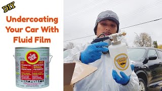 Woolwax Pro Undercoating Gun Unboxing and Usage  Fluid FIlm Rust and Corrosion Prevention [upl. by Mungovan]