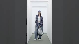 스탠다드에러 • LOOKBOOK • 체크셔츠코디 • 체크셔츠추천 [upl. by Klaus657]