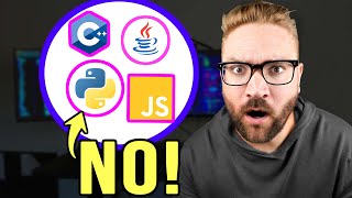 STOP Learning These Programming Languages for Beginners [upl. by Wootan]