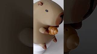 Capibara magnética 🤣🤣iboop iBOOP capybara peluches plush regalos gifts capibara dolls [upl. by Ecinahc801]