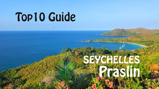 Praslin Seychelles Top 10 Guide [upl. by Domella]