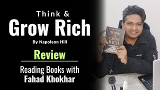 Think and Grow Rich  Book Review [upl. by Viafore]