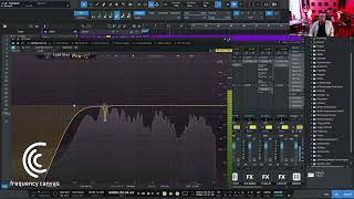 USING STACKED COMPRESSION WHILE MIXING VOCALS W KYREN MONTEIRO [upl. by Micky737]