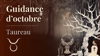 Guidance taureau ♉︎  Octobre 2024 🔮🦉 [upl. by Letizia549]