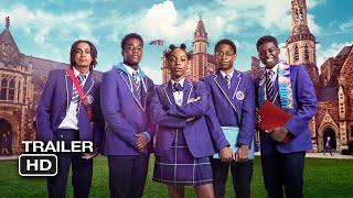 BOARDERS Trailer 2024 Jodie Campbell • Teen Comedy Series [upl. by Akemot]