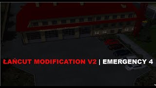 EMERGENCY 4  ŁAŃCUT MODIFICATION V2🔴 [upl. by Noda]