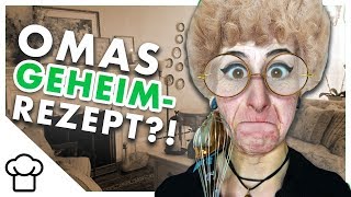 Omas GEHEIMES Rezept ausprobiert [upl. by Aynnek]