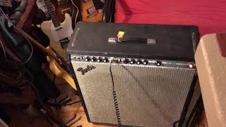 Fender Bassman Ten ‘70s [upl. by Derron325]