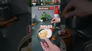 How to make butter at home butter making butter banane butter buttertoast butterfat [upl. by Nevad]