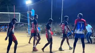 Kongu Arts 🆚Avs College set2 [upl. by Etnor]