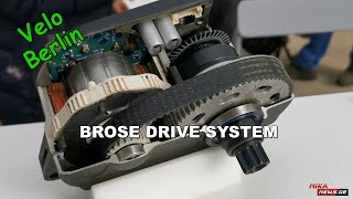 BROSE DRIVE SYSTEM  Brose Display Allround  Brose Display Remote  eBike Antriebssystem [upl. by Lorelie485]