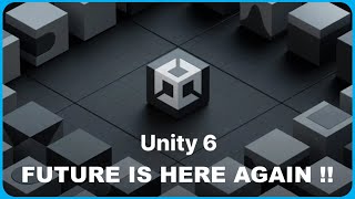 Unity 6 is Here Top New Features Explained [upl. by Ormand]