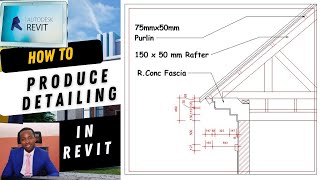 How to Produce Detailing in Revit [upl. by Salakcin]