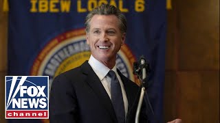 Gavin Newsom survives recall election will remain governor of California [upl. by Dyan115]