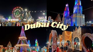 Dubai City Carnival In Meerut  MELA 2024  First Time In Meerut [upl. by Audi]